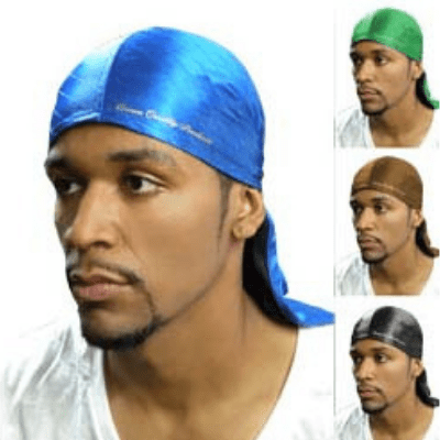 Diamond Ultra-Compression DuRag