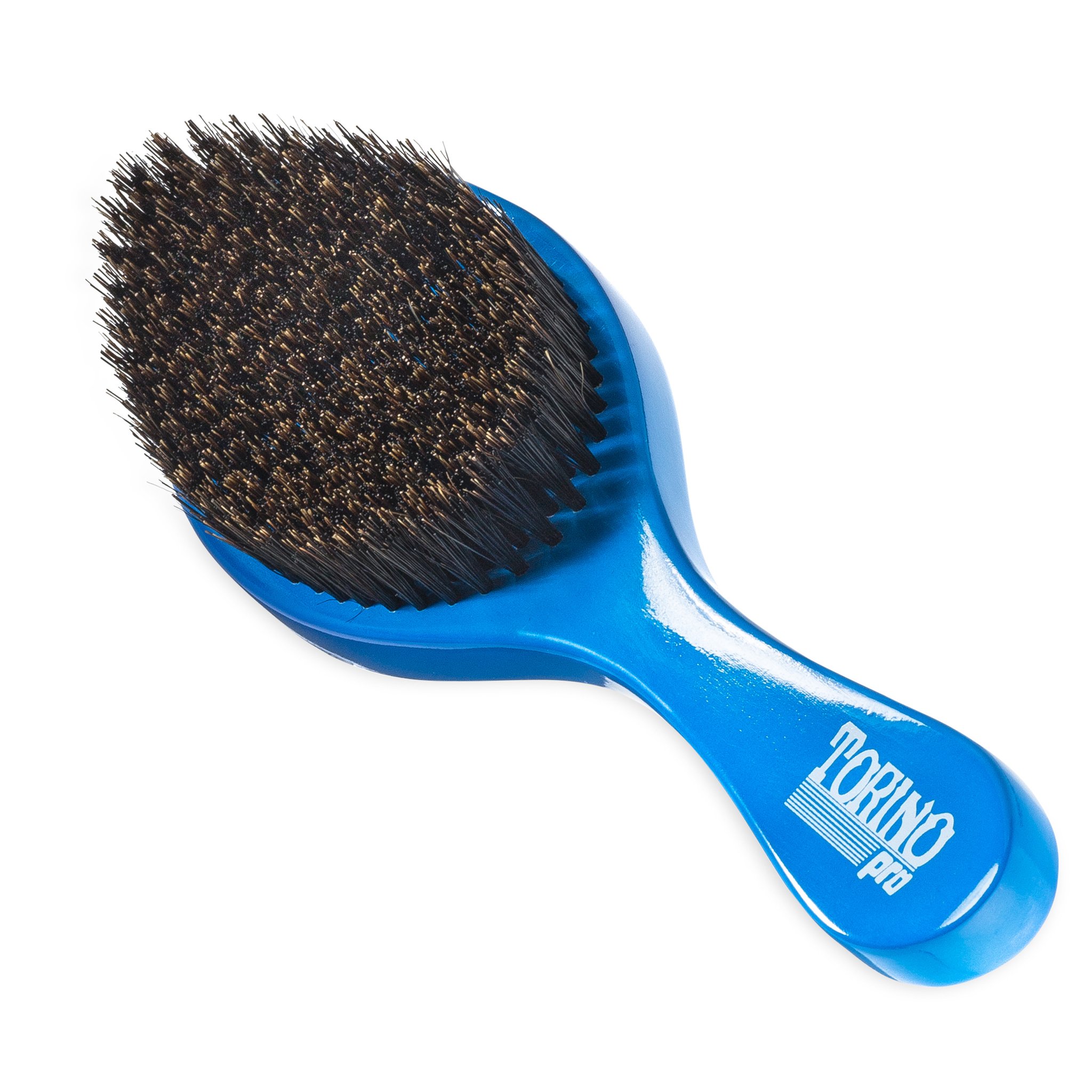 Medium Hard Torino Pro Curved 360 Wave Brush