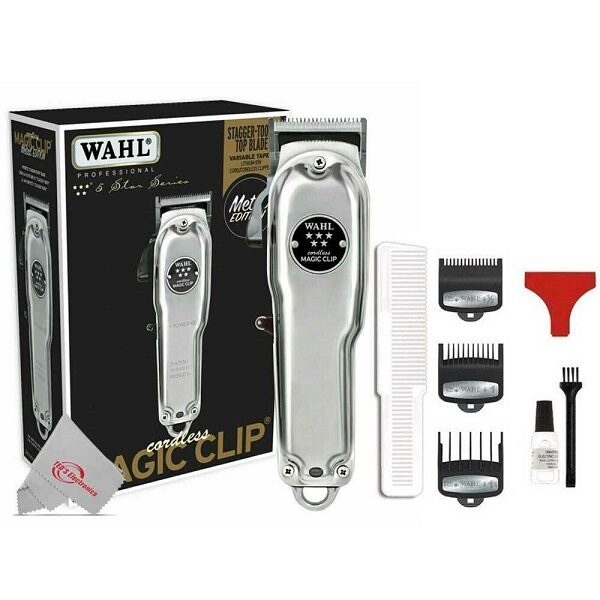 Wahl 1919 5star magic clip metal edition